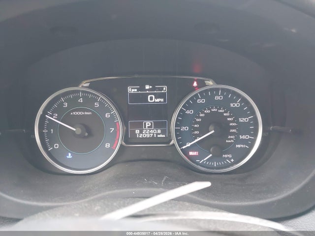 Aukcja sprzedaży 2015 Subaru Xv Crosstrek 2.0i Limited, vin: JF2GPAMC9F8216445, numer aukcji: 44935017