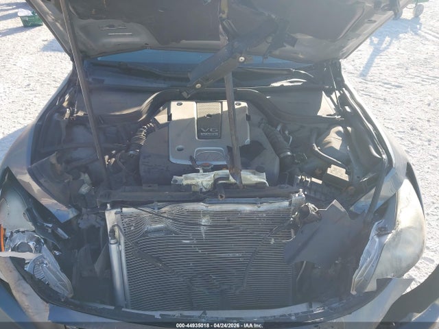 Aukcja sprzedaży 2014 Infiniti Q60, vin: JN1CV6EL1EM132420, numer aukcji: 44935018