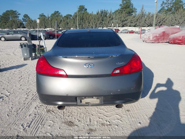 Aukcja sprzedaży 2014 Infiniti Q60, vin: JN1CV6EL1EM132420, numer aukcji: 44935018
