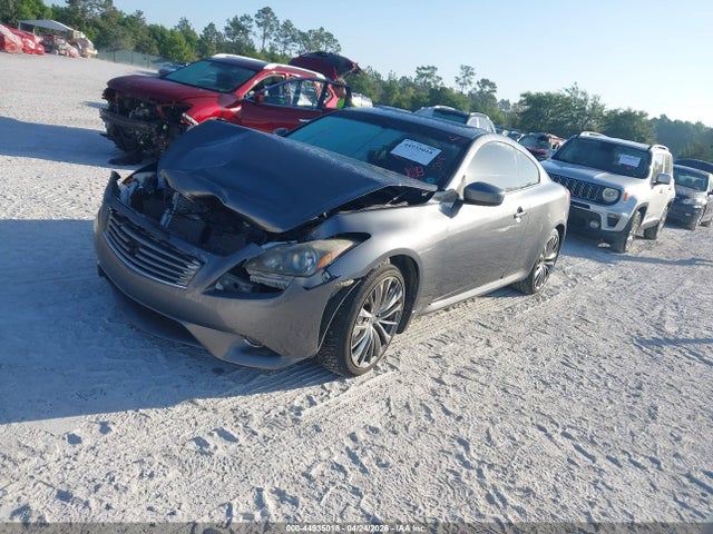 Aukcja sprzedaży 2014 Infiniti Q60, vin: JN1CV6EL1EM132420, numer aukcji: 44935018
