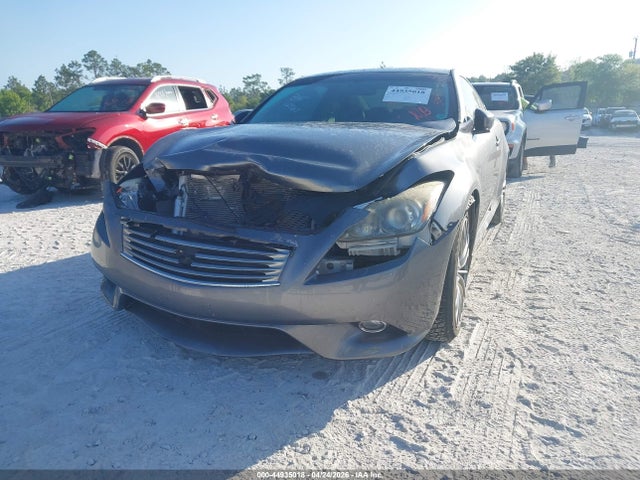 Aukcja sprzedaży 2014 Infiniti Q60, vin: JN1CV6EL1EM132420, numer aukcji: 44935018