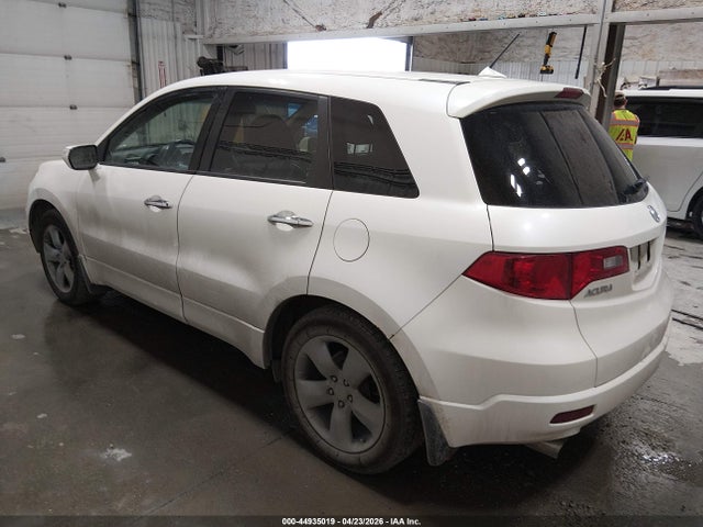 Продажа на аукционе авто 2008 Acura Rdx, vin: 5J8TB18518A012369, номер лота: 44935019