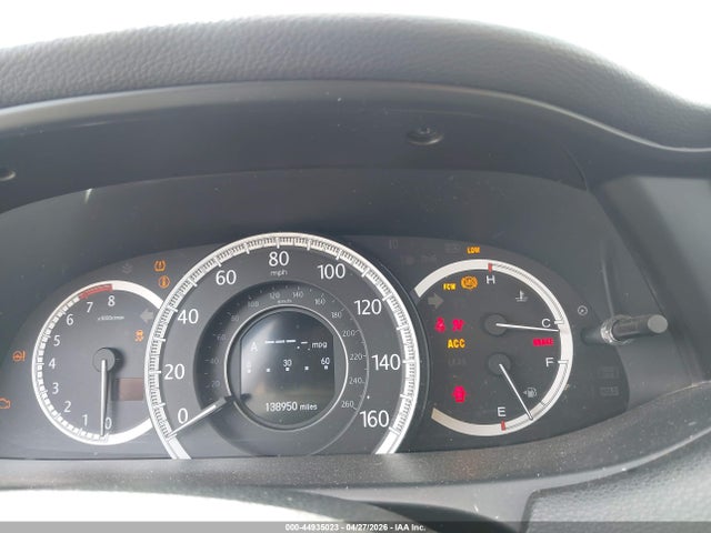 2015 Honda Accord Touring მანქანა იყიდება აუქციონზე, vin: 1HGCR3F95FA021456, აუქციონის ნომერი: 44935023