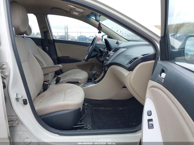 Hyundai ACCENT SE 2016 KMHCT4AE5GU071876 Image 5