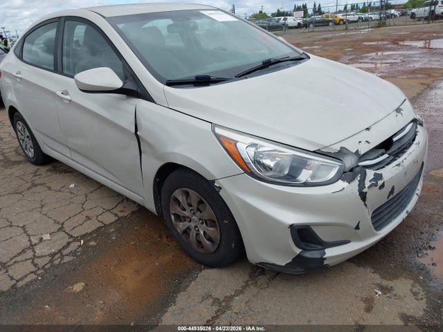 Hyundai ACCENT SE 2016 KMHCT4AE5GU071876 Image 6