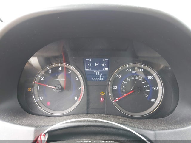 Hyundai ACCENT SE 2016 KMHCT4AE5GU071876 Image 7