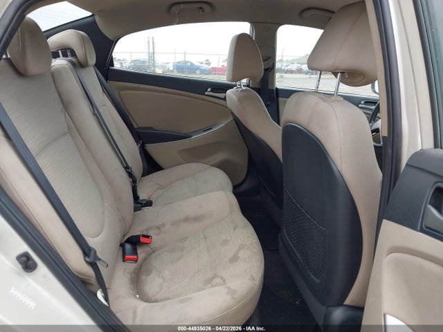Hyundai ACCENT SE 2016 KMHCT4AE5GU071876 Image 8