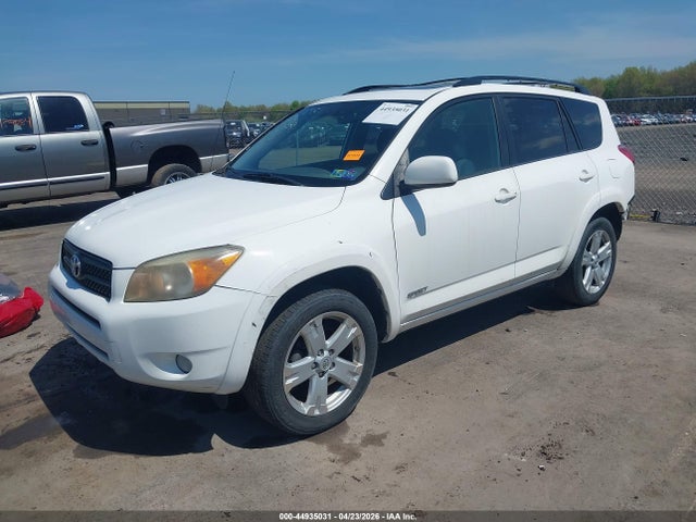 Auction sale of the 2007 Toyota Rav4 Sport, vin: JTMBD32V676039822, lot number: 44935031