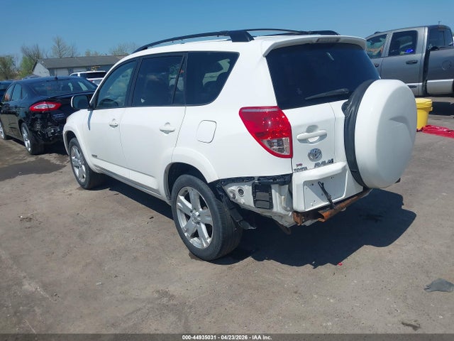Auction sale of the 2007 Toyota Rav4 Sport, vin: JTMBD32V676039822, lot number: 44935031