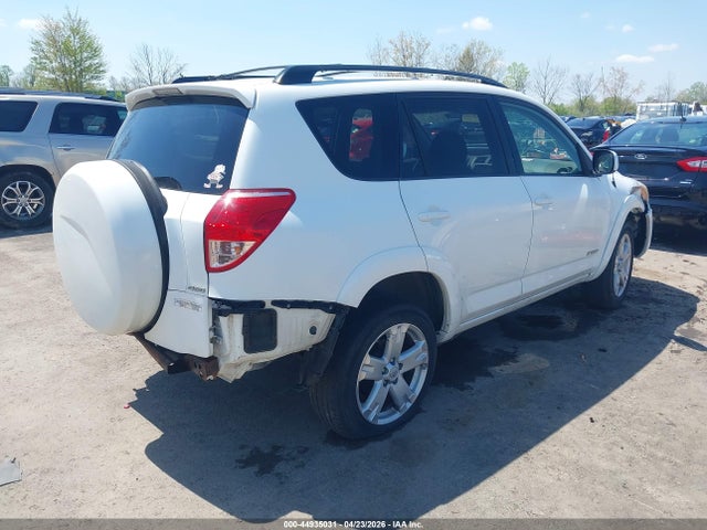 Auction sale of the 2007 Toyota Rav4 Sport, vin: JTMBD32V676039822, lot number: 44935031