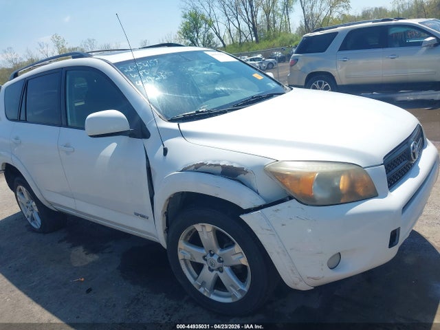 Auction sale of the 2007 Toyota Rav4 Sport, vin: JTMBD32V676039822, lot number: 44935031