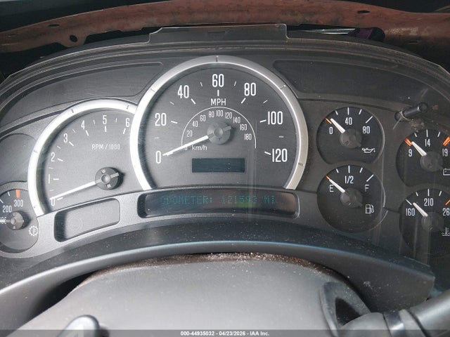 44935032 :رقم المزاد ، 1GYEK63N34R136337 vin ، 2004 Cadillac Escalade Standard مزاد بيع