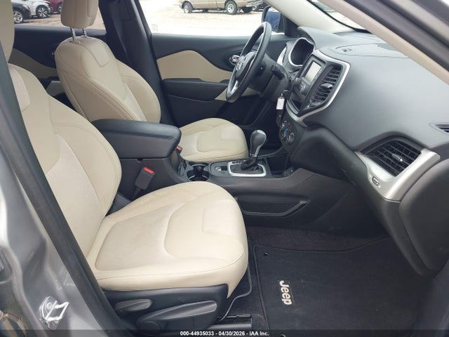 Продаж на аукціоні авто 2017 Jeep Cherokee Sport Fwd, vin: 1C4PJLAB0HW585264, номер лоту: 44935033