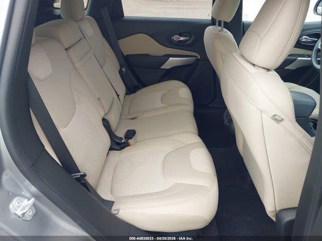 Продаж на аукціоні авто 2017 Jeep Cherokee Sport Fwd, vin: 1C4PJLAB0HW585264, номер лоту: 44935033