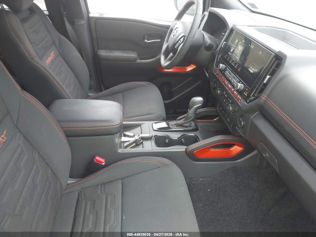 Продажа на аукционе авто 2025 Nissan Frontier Pro-4x 4x4, vin: 1N6ED1EK1SN639971, номер лота: 44935035