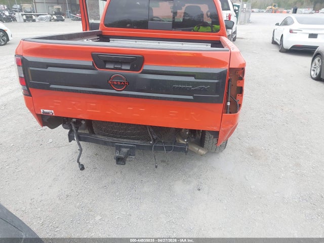 Продажа на аукционе авто 2025 Nissan Frontier Pro-4x 4x4, vin: 1N6ED1EK1SN639971, номер лота: 44935035