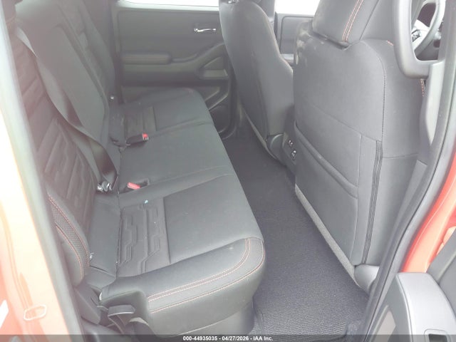 Продажа на аукционе авто 2025 Nissan Frontier Pro-4x 4x4, vin: 1N6ED1EK1SN639971, номер лота: 44935035