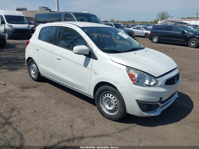 Продаж на аукціоні авто 2017 Mitsubishi Mirage Es, vin: ML32A3HJ0HH003453, номер лоту: 44935036