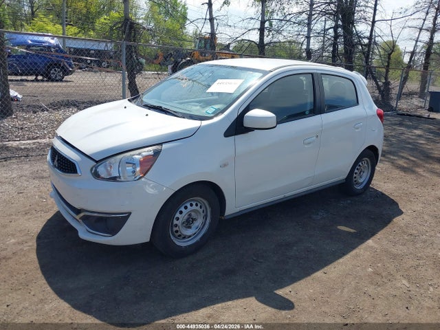 Продаж на аукціоні авто 2017 Mitsubishi Mirage Es, vin: ML32A3HJ0HH003453, номер лоту: 44935036