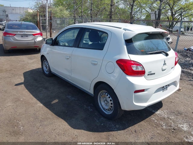 Продаж на аукціоні авто 2017 Mitsubishi Mirage Es, vin: ML32A3HJ0HH003453, номер лоту: 44935036