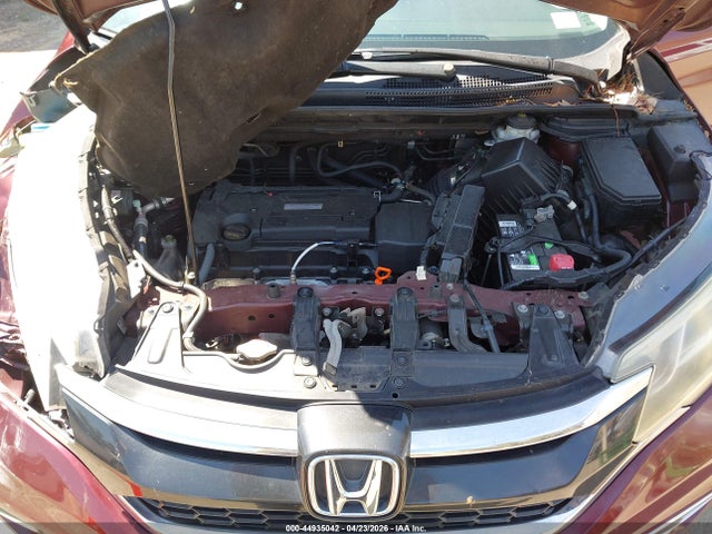 2HKRM3H70GH509338 Honda Cr-v Ex-l
