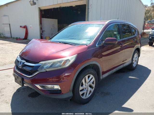2HKRM3H70GH509338 Honda Cr-v Ex-l