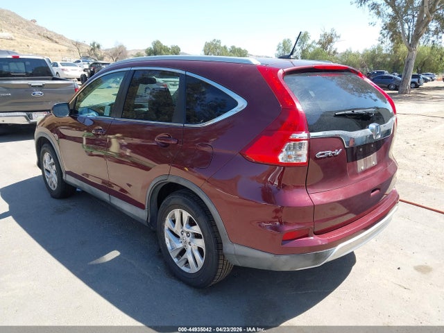 2HKRM3H70GH509338 Honda Cr-v Ex-l