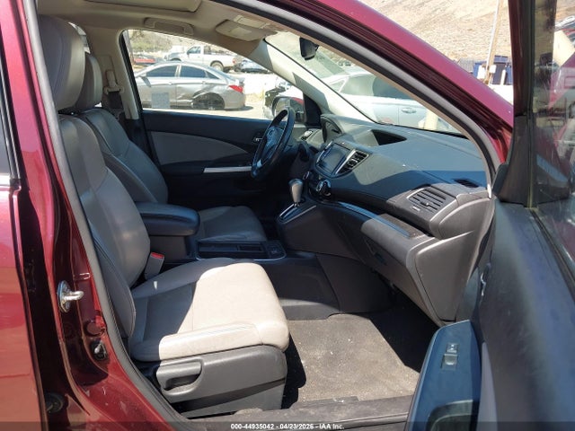 2HKRM3H70GH509338 Honda Cr-v Ex-l