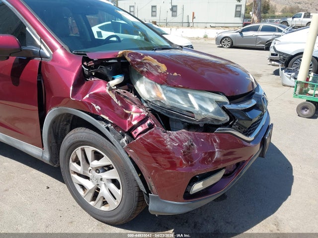 2HKRM3H70GH509338 Honda Cr-v Ex-l