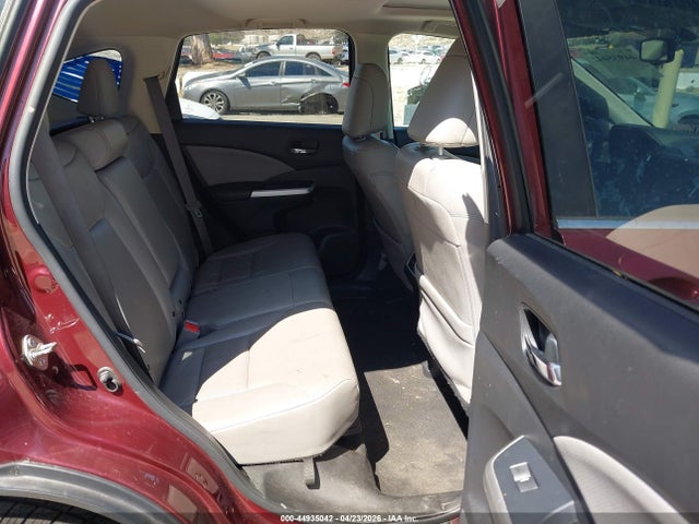 2HKRM3H70GH509338 Honda Cr-v Ex-l