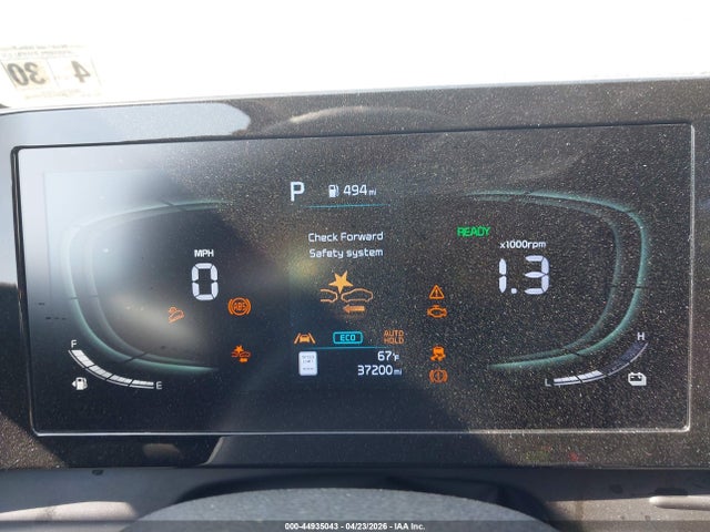 Продаж на аукціоні авто 2023 Kia Sportage Hybrid Lx, vin: KNDPUCAG5P7115369, номер лоту: 44935043