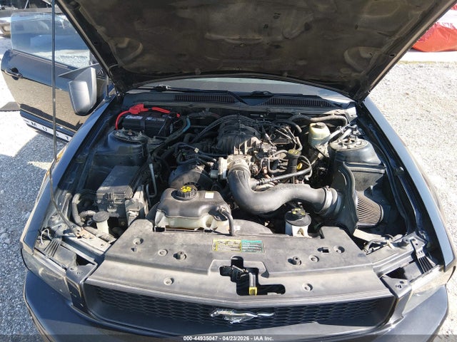 Auction sale of the 2005 Ford Mustang, vin: 1ZVFT80N455114330, lot number: 44935047