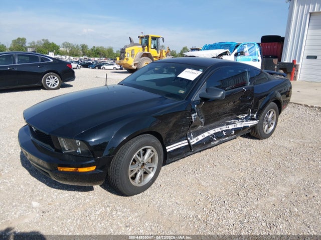 Auction sale of the 2005 Ford Mustang, vin: 1ZVFT80N455114330, lot number: 44935047