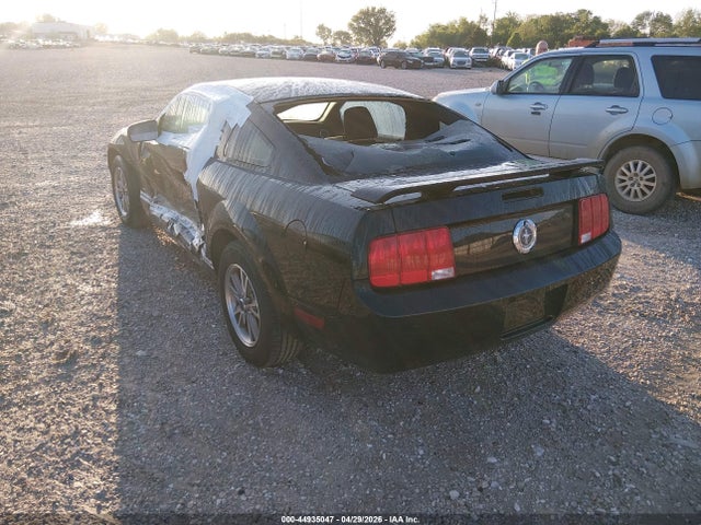 Auction sale of the 2005 Ford Mustang, vin: 1ZVFT80N455114330, lot number: 44935047