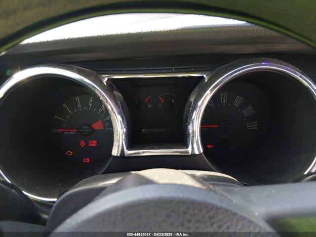 Auction sale of the 2005 Ford Mustang, vin: 1ZVFT80N455114330, lot number: 44935047