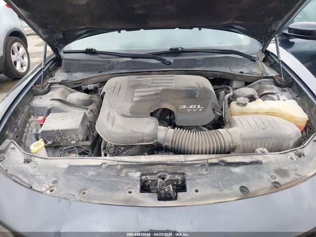 Продажа на аукционе авто 2016 Dodge Charger Sxt, vin: 2C3CDXHGXGH346286, номер лота: 44935048
