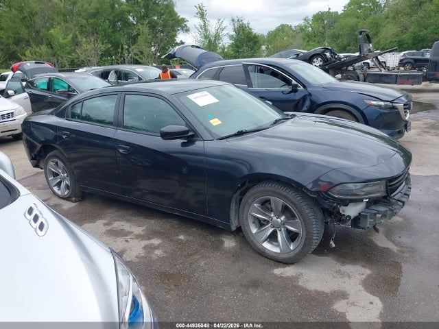 Продажа на аукционе авто 2016 Dodge Charger Sxt, vin: 2C3CDXHGXGH346286, номер лота: 44935048