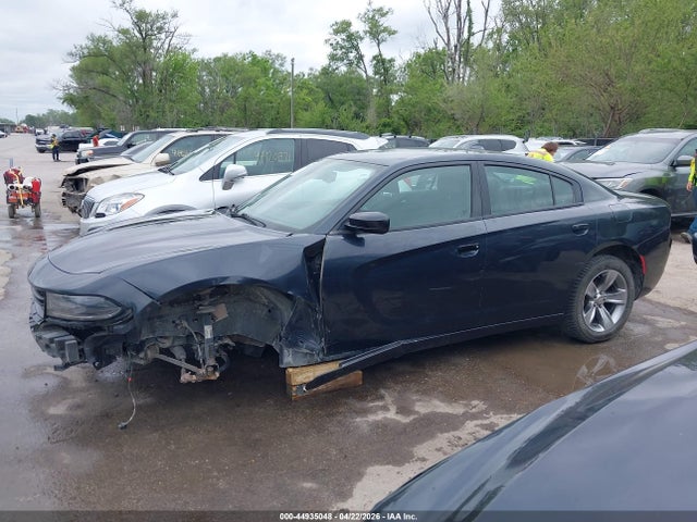 Продажа на аукционе авто 2016 Dodge Charger Sxt, vin: 2C3CDXHGXGH346286, номер лота: 44935048