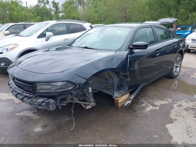 Продажа на аукционе авто 2016 Dodge Charger Sxt, vin: 2C3CDXHGXGH346286, номер лота: 44935048