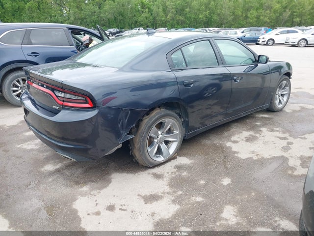 Продажа на аукционе авто 2016 Dodge Charger Sxt, vin: 2C3CDXHGXGH346286, номер лота: 44935048