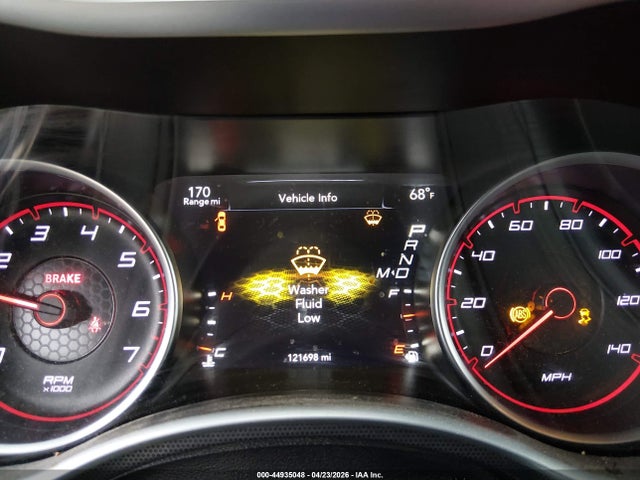 Продажа на аукционе авто 2016 Dodge Charger Sxt, vin: 2C3CDXHGXGH346286, номер лота: 44935048