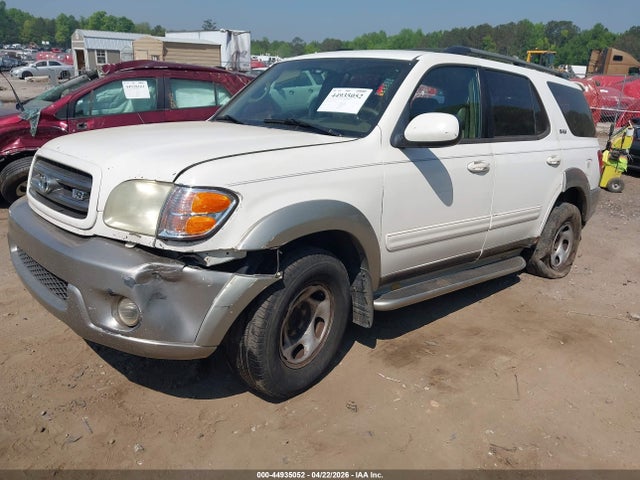 Продажа на аукционе авто 2004 Toyota Sequoia Sr5 V8, vin: 5TDZT34A34S205592, номер лота: 44935052