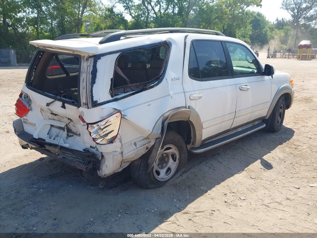 Продажа на аукционе авто 2004 Toyota Sequoia Sr5 V8, vin: 5TDZT34A34S205592, номер лота: 44935052