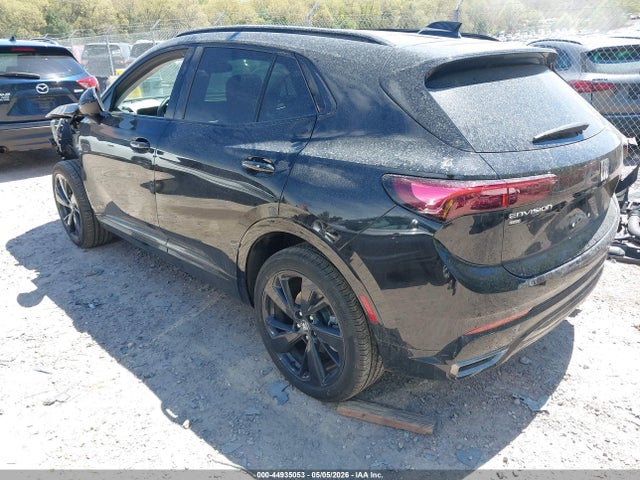 Aukcja sprzedaży 2025 Buick Envision Sport Touring Awd, vin: LRBFZLE48SD009620, numer aukcji: 44935053