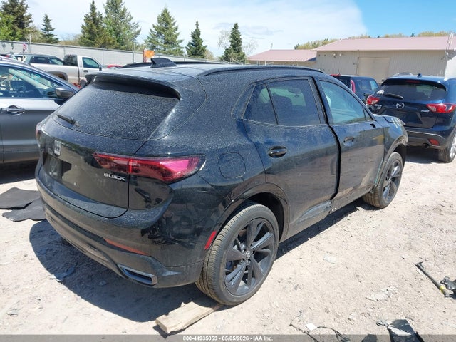 Aukcja sprzedaży 2025 Buick Envision Sport Touring Awd, vin: LRBFZLE48SD009620, numer aukcji: 44935053