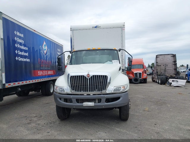 Продаж на аукціоні авто 2021 International Mv, vin: 3HAEUMML4ML175748, номер лоту: 44935058