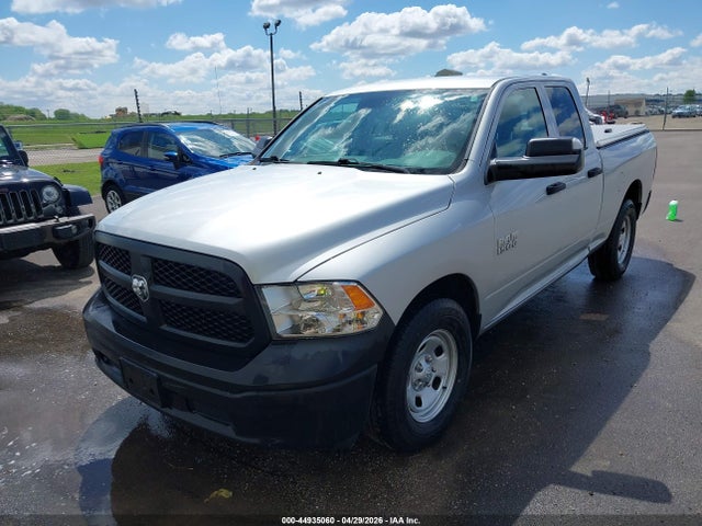 Продаж на аукціоні авто 2017 Ram 1500 Tradesman  4x2 6'4 Box, vin: 1C6RR6FG9HS614816, номер лоту: 44935060