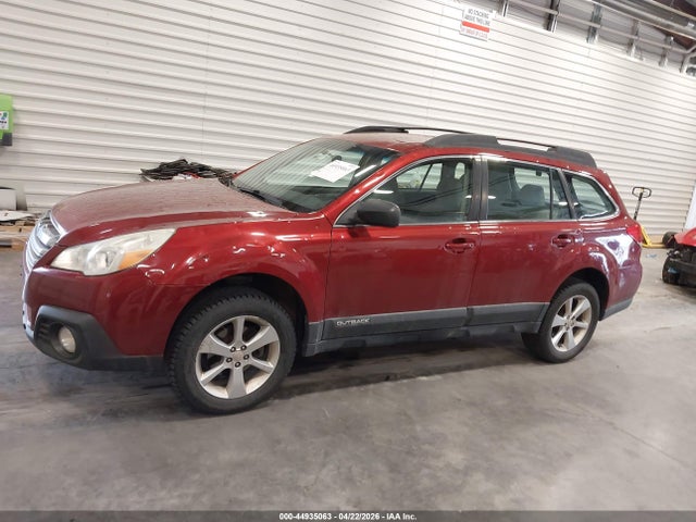 2014 Subaru Outback 2.5i მანქანა იყიდება აუქციონზე, vin: 4S4BRCAC8E3252945, აუქციონის ნომერი: 44935063