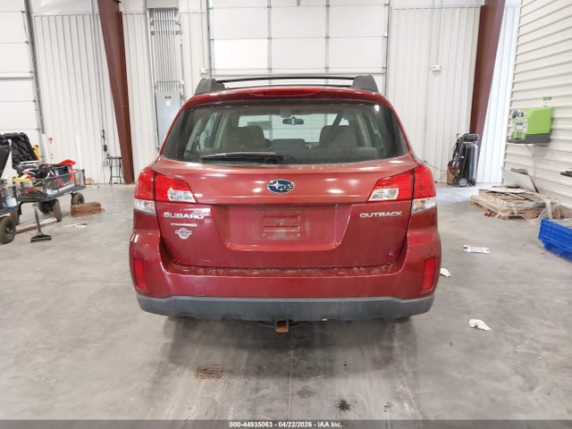 2014 Subaru Outback 2.5i მანქანა იყიდება აუქციონზე, vin: 4S4BRCAC8E3252945, აუქციონის ნომერი: 44935063
