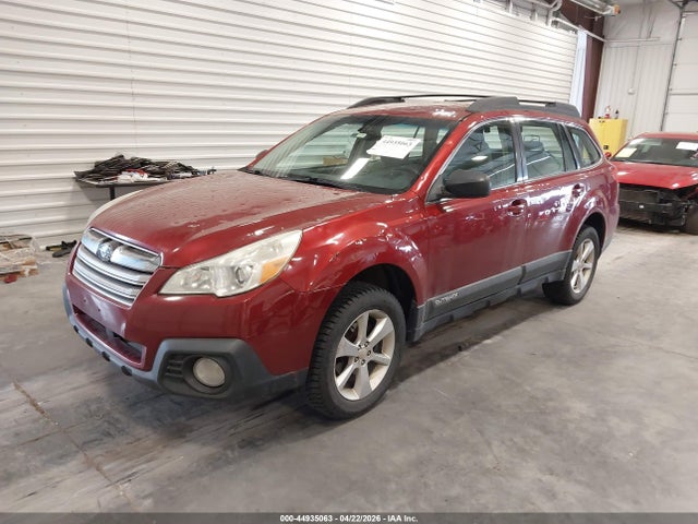 2014 Subaru Outback 2.5i მანქანა იყიდება აუქციონზე, vin: 4S4BRCAC8E3252945, აუქციონის ნომერი: 44935063